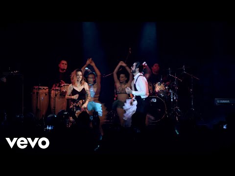 Chico Che Chico, Griss Romero - Me Diste A Probar (En Vivo Desde El Lunario Del Auditorio Nacional)