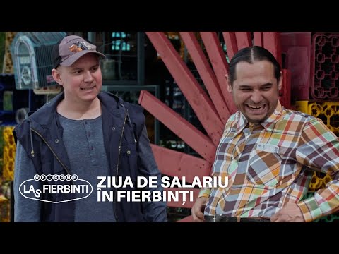 Ziua de salariu în Fierbinți | Las Fierbinți | Sezonul 24