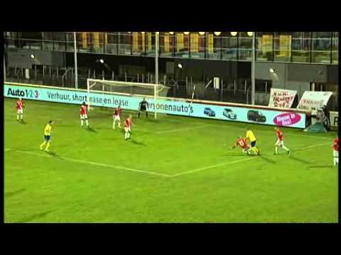 26-11-12 F.C. Oss - S.C. Cambuur: Highlights (12/13)
