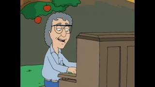 Family Guy - Randy Newman sings what he sees