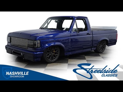 1990 Ford F150 (CC-2078465) for sale in Lavergne, Tennessee