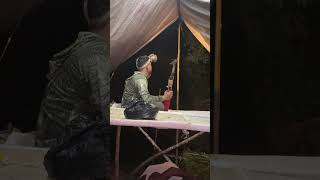 Download lagu Suasana malam yang menegangkan saat bermalam dihutan#camping #hutankalimantan mp3