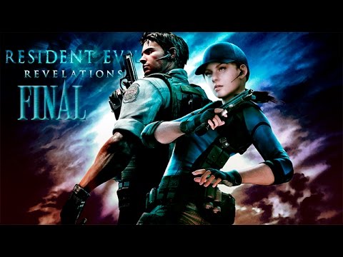 Zagrajmy w Resident Evil: Revelations odc.19 "Koniec Veltro"