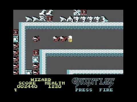 Gauntlet - C64