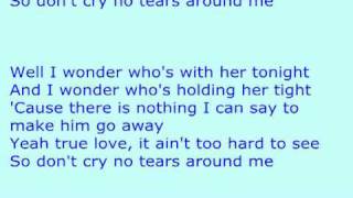 Del Amitri - Don&#39;t Cry No Tears