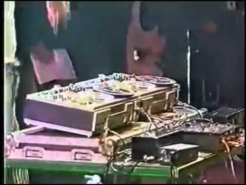 Микс на бобине -  DJ World Hip Hop Classic's - Mr. Tape 1991.mp4