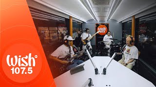 Chicosci performs &quot;A Promise&quot; LIVE on Wish 107.5 Bus