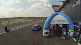 preview picture of video 'Filmuletz 1 Cupa Unior Circuit Prejmer 10-11 August 2013'