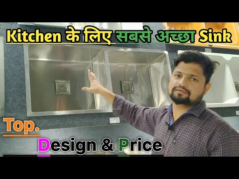 How to choose the best sink for your kitchen. by AR advisor