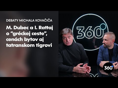 I. Rattaj: "Prečo by sme nemohli byť čínsky "trójsky kôň" v EÚ? Nech nám za to dostavajú diaľnicu