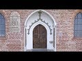 church entrance Vilsbiburg