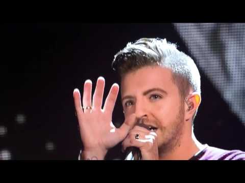 HD Version - Because of Me - Billy Gilman