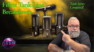 Fifine Tank Series Compared! Which Tank You Driving?