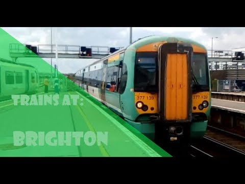 Trains At Brighton (BML)