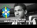 Garrincha-Brazil's Tragic Hero | AFC Finners | Football History Documentary