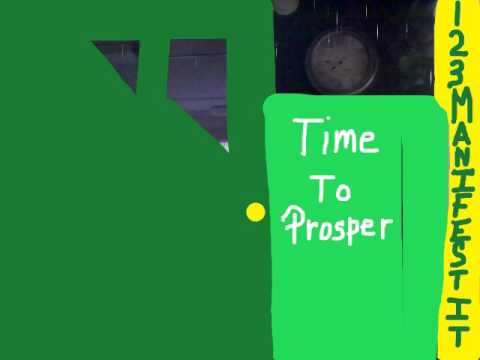 TIME TO PROSPER DAILY ENERGY ACTIVATION