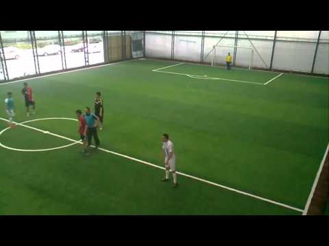 VIP Halı Saha 14.04.2016 19:00 - akillisaha.com