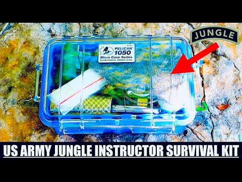 Ranger Survival and Field Craft video thumbnail
