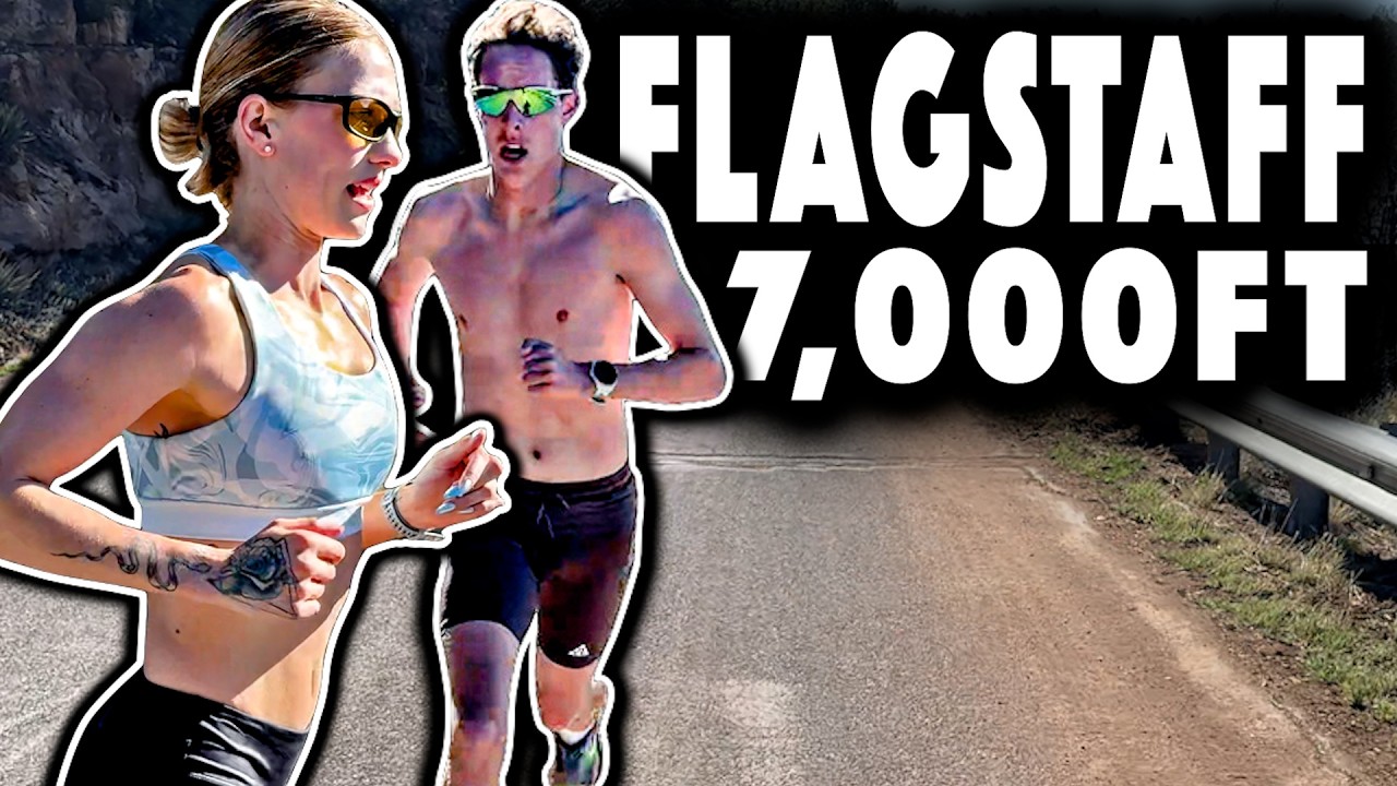 Cooper Teare & Rachel McArthur’s Altitude Camp Hill Workout