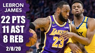 LeBron James - Los Angeles Lakers