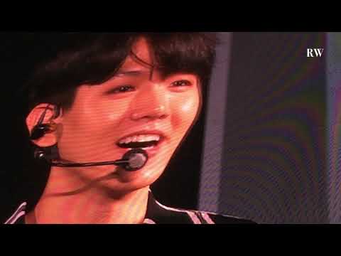 170805 SMTOWN in Hong Kong | EXO Ment with Subtitles (ENG/CHI)