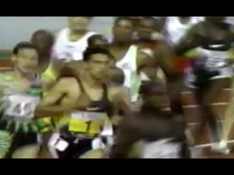 Hicham El Guerrouj vs. Fermin Cacho - Men's 1500m - 1997 Zurich Meet