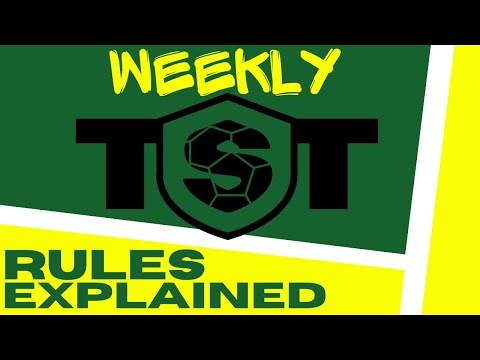 TST: Rules Explained!