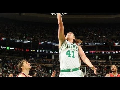 Kelly Olynyk 21 points,5 assists vs Atlanta Hawks 12/31/2013 - HIghlights - [HD]