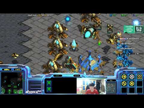 [20.3.21] SC:R 1v1 (FPVOD) SnOw (P) vs Rush (T) [Best of 3]