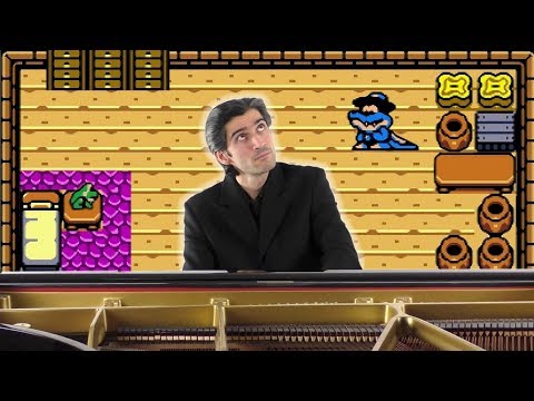 LOZ: Link's Awakening — Piano Medley 2 (Village, Houses & Characters)