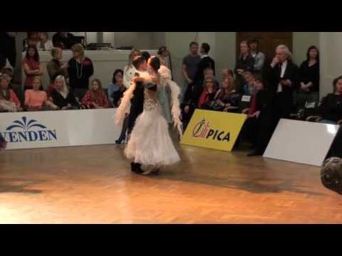 Dzintarlase 2011 Edijs Endijs Ābols - Jana Dubovska 1.2fin tango