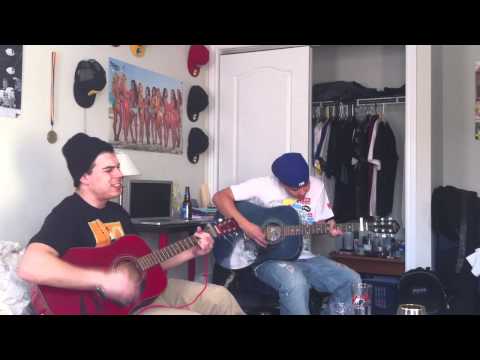 Saosin - I Can Tell (acoustic cover) by Matt Neal & Brian TJ