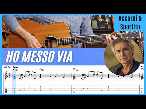 Ho Messo Via - Luciano Ligabue