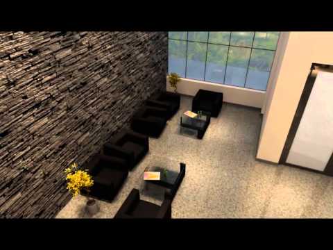 Ramaniyam Sarovar Project Tour 1