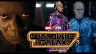 Bringing Adam Warlock & The High Evolutionary to the MCU - Guardians of the Galaxy Vol  3
