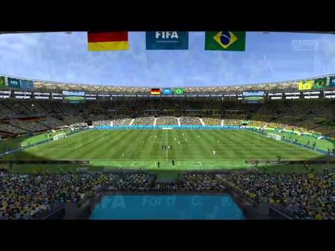 A REVANCHE ? Brasil x Alemanha