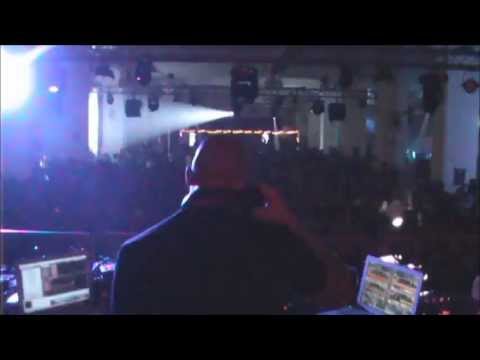 Chris Liebing @ CLR Night in Venice - Halloween 2013