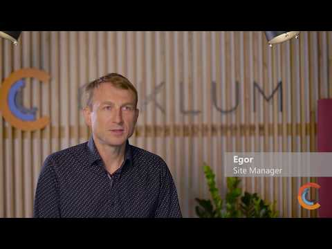 Thomas Cook Team in Ciklum