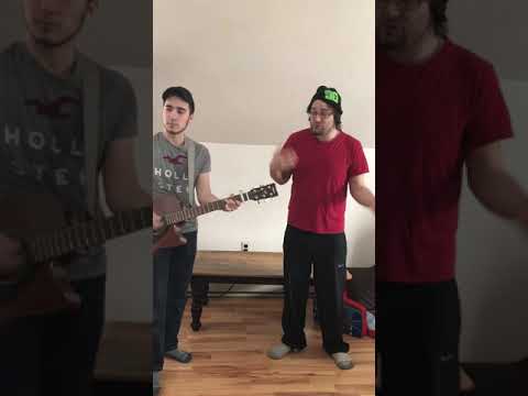 Wake me up - Tebey (Acoustic Cover)