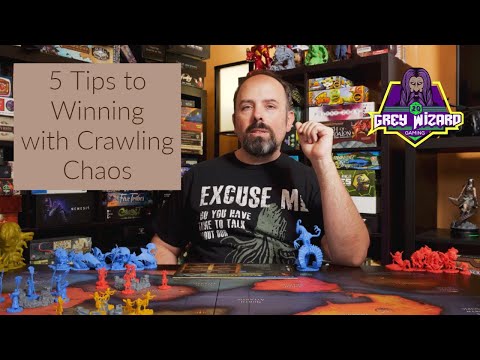 5 Tips to Winning with Crawling Chaos - Using Nyarlathotep in Cthulhu Wars