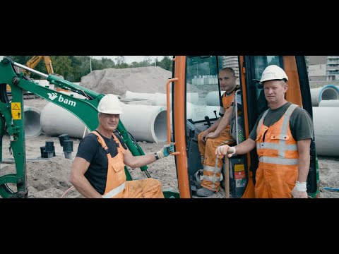 Wij Zijn Bam Infra Telecom