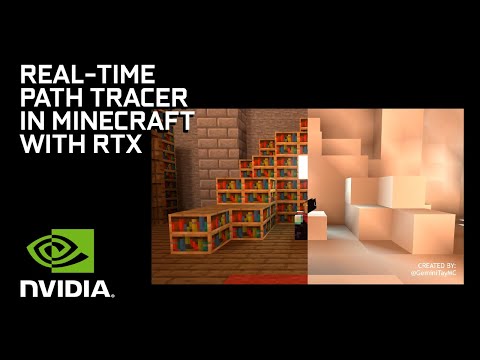 Minecraft with RTX update released, adds ray-traced graphics on PC - Polygon