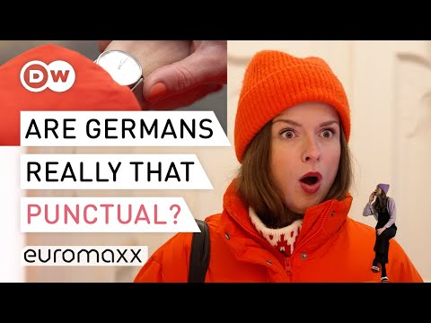 How punctual are Germans for REAL? | Your Inner German