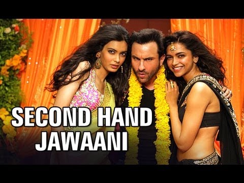 Second Hand Jawaani (Full Video Song) | Cocktail | Saif Ali Khan, Deepika Padukone & Diana Penty