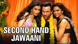 Second Hand Jawaani (Full Video Song) | Cocktail | Saif Ali Khan, Deepika Padukone | Pritam