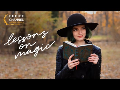 Lessons on magic (poetry short film)