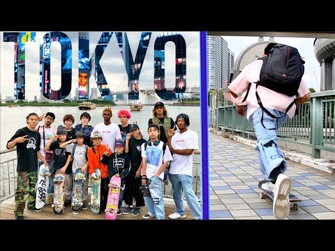 TOKYO SKATE CREW LIFE (TOKYO SKATE CREW LIFE)