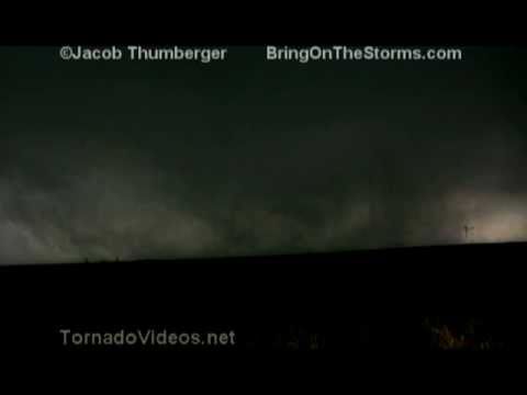 Berlin, North Dakota tornado: July 17, 2011