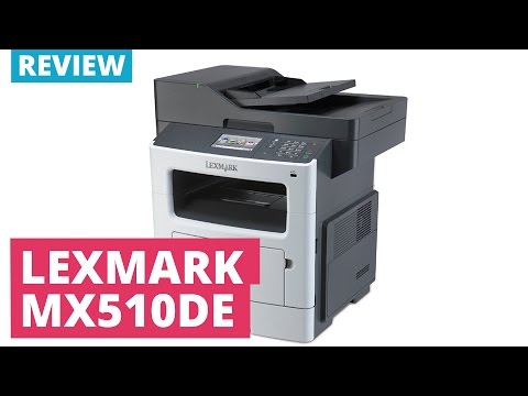 MX 510 Lexmark Photocopier Machine For Canon