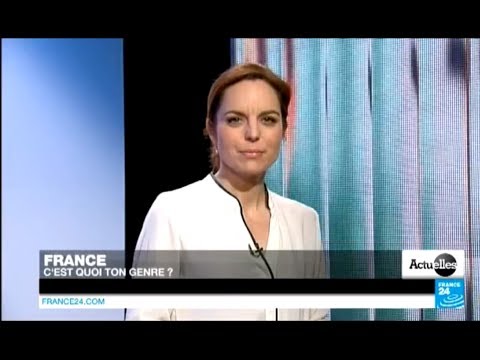 France: What is your type? - #ActuElles